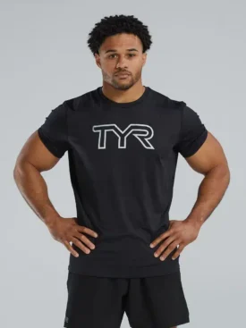 TYR Logo T-Shirt